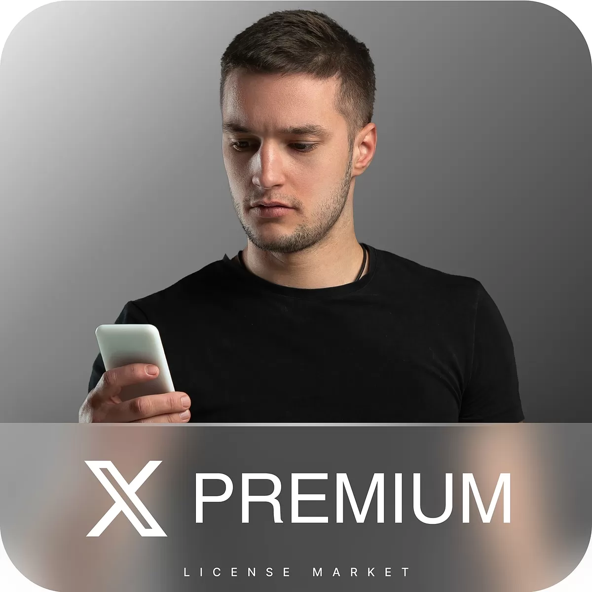 خرید اکانت پرمیوم توییتر بلو Twitter Premium (آنی)