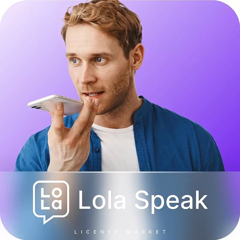 خرید اکانت Lola Speak لولا اسپیک پرمیوم