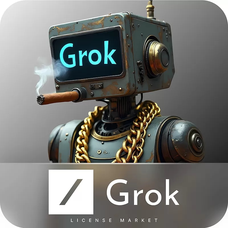 خرید اکانت Grok گروک پرمیوم