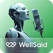 خرید اکانت WellSaid Labs ول سید لبز پرمیوم