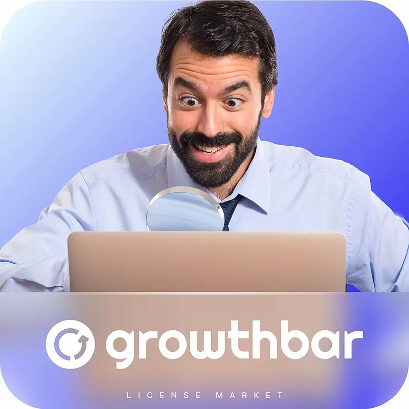 خرید اکانت GrowthBar گروث بار پرمیوم