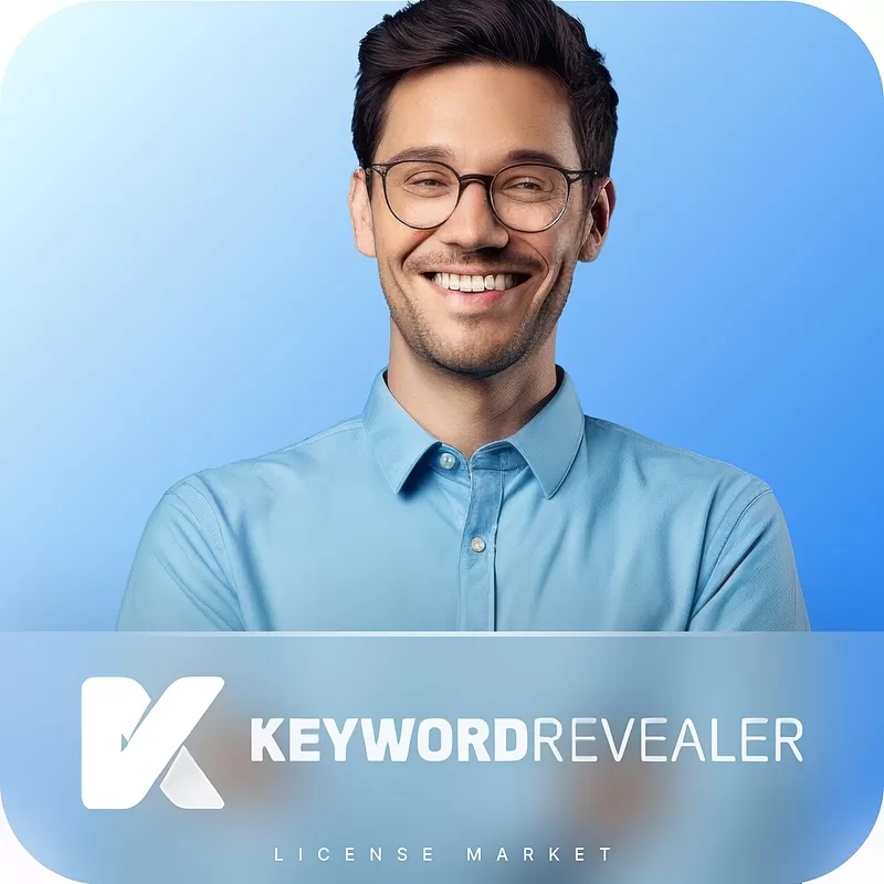 خرید اکانت Keyword Revealer کیورد ریویلر پرمیوم