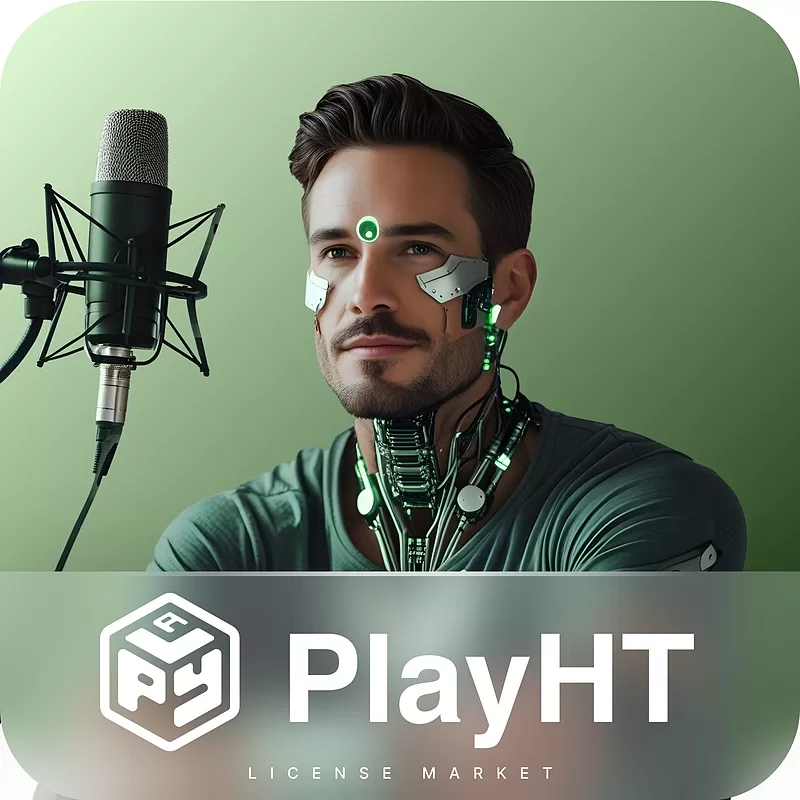 خرید اکانت PlayHT پلی اچ تی پرمیوم