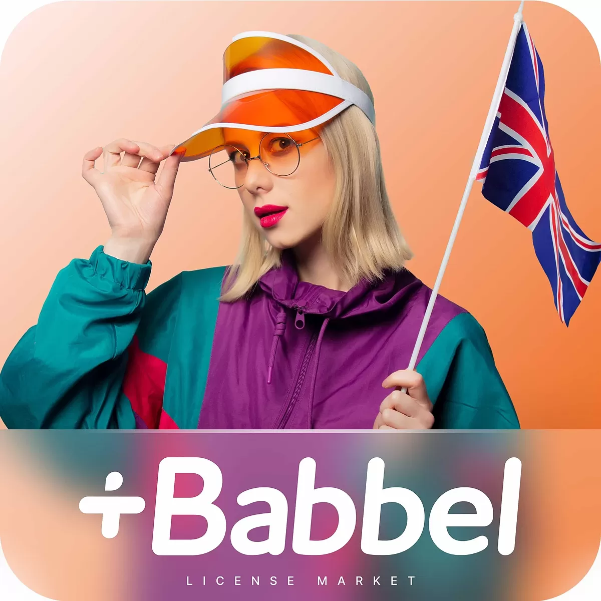 خرید اکانت Babbel (بابل) پرمیوم روی ایمیل شما (ارزان)