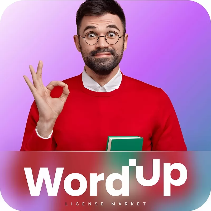 خرید اکانت WordUp (وردآپ) پرمیوم