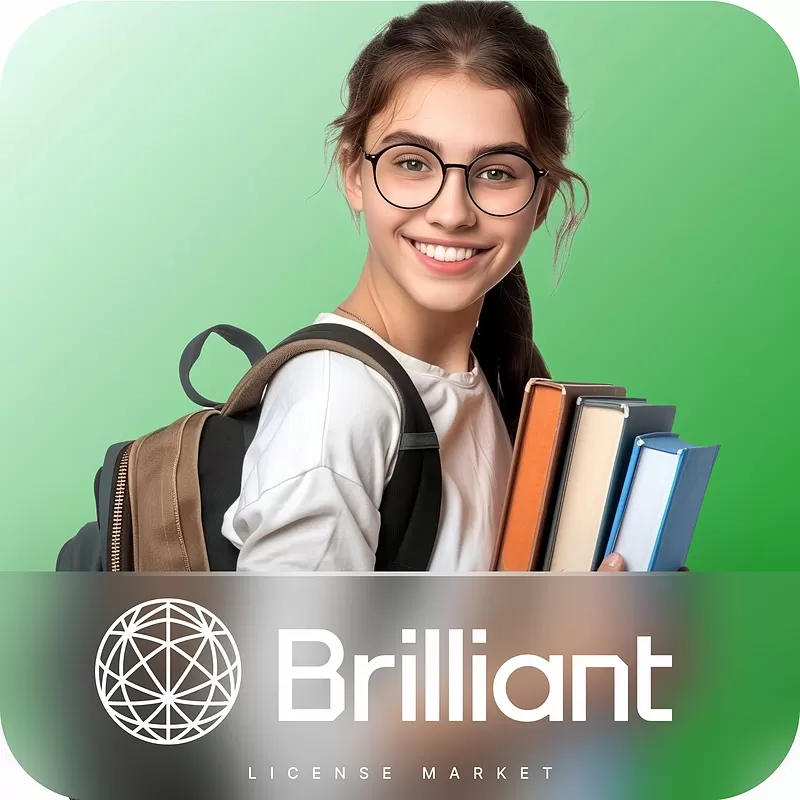 خرید اکانت Brilliant بریلیانت
