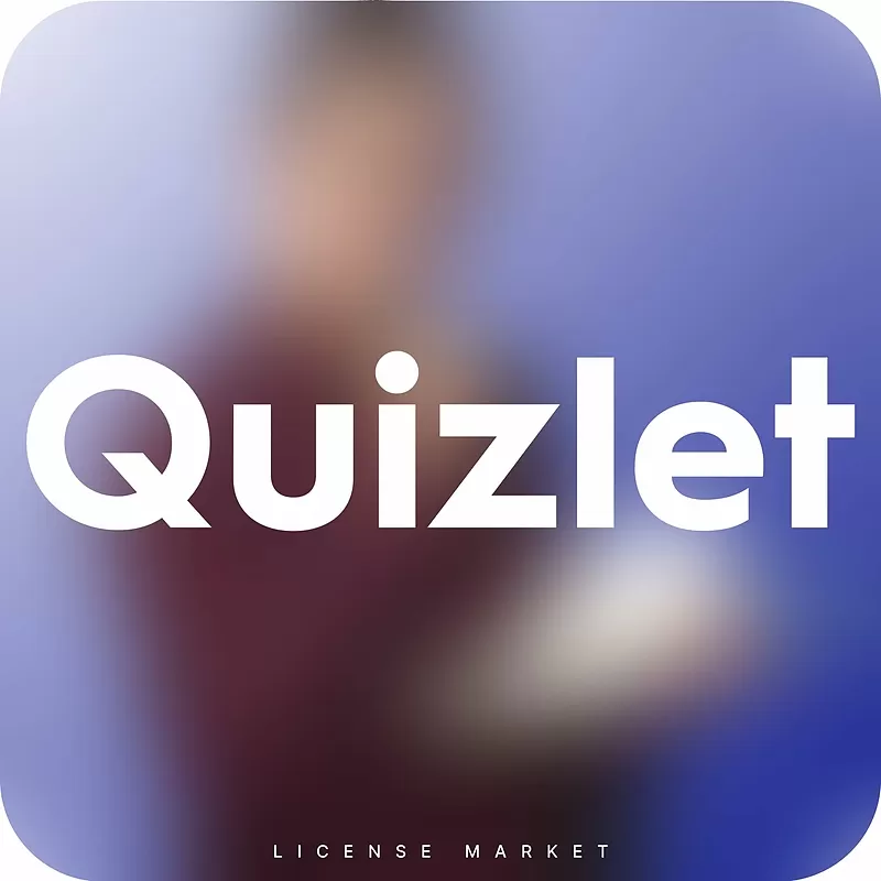 خرید اشتراک Quizlet (کوییزلت)