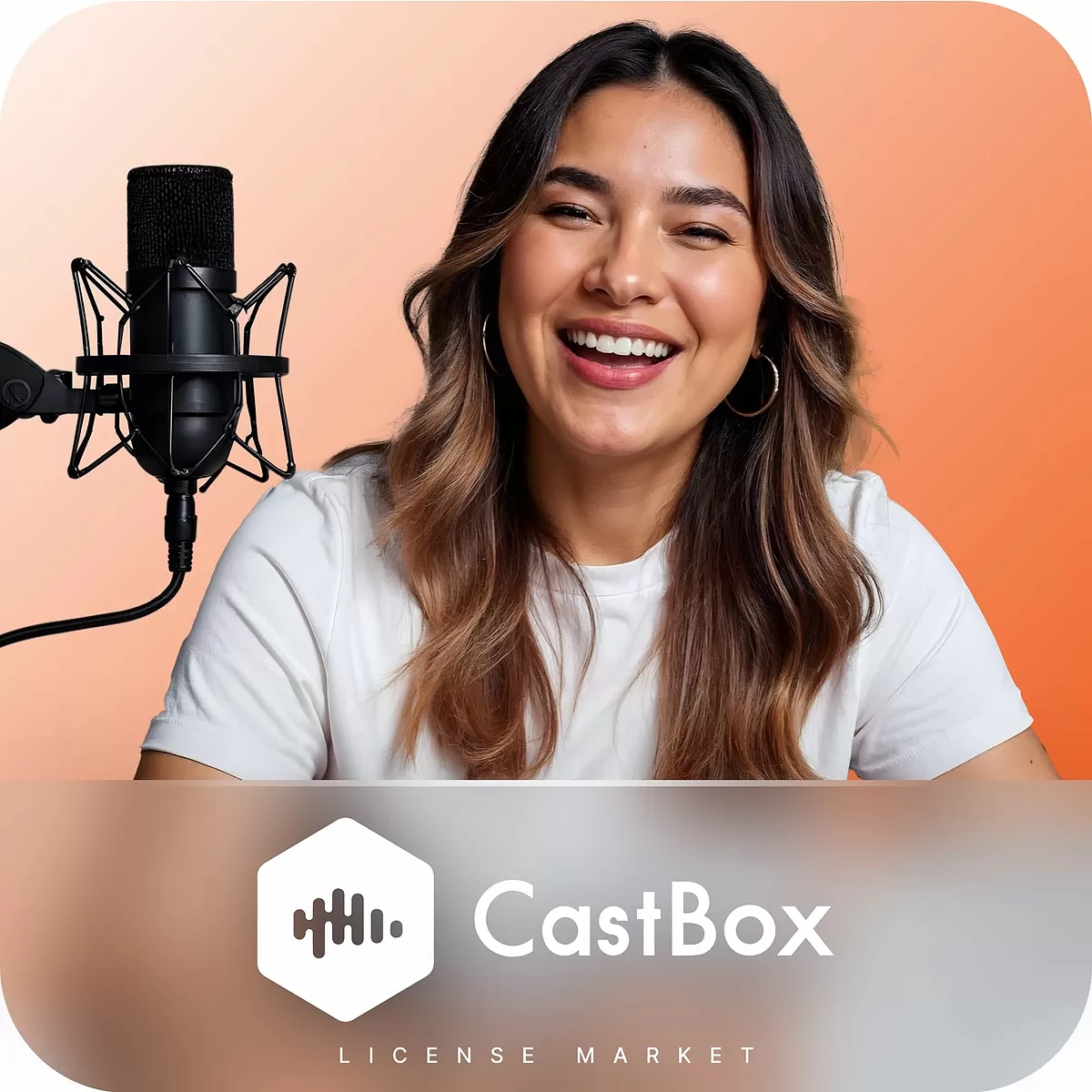 خرید اکانت Castbox (کست‌باکس) روی ایمیل شما (ارزان)