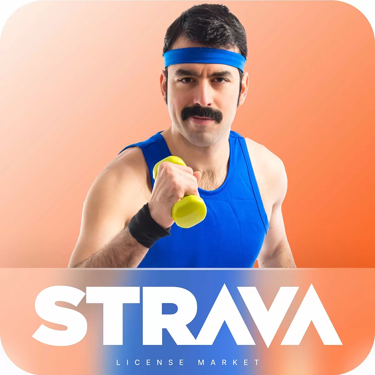 خرید اکانت Strava استراوا پرمیوم روی ایمیل شما (ارزان)