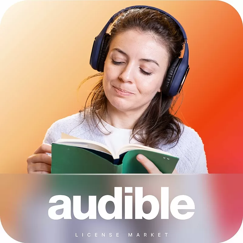 خرید اکانت Audible آدیبل پرمیوم