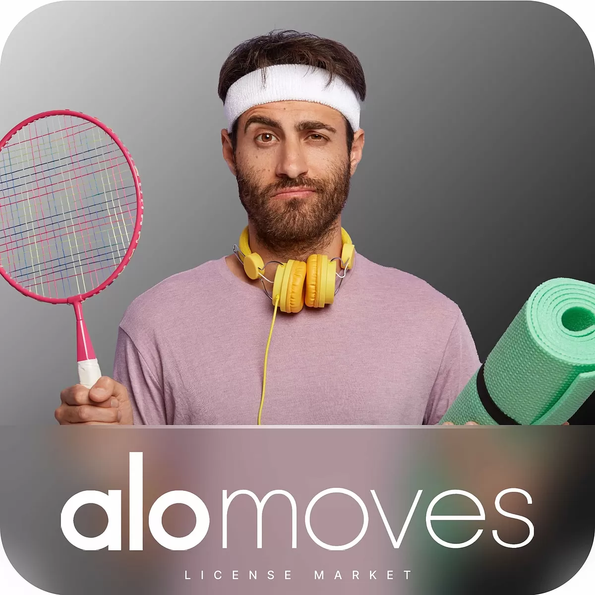 خرید اکانت Alo Moves (الو مووز) روی ایمیل شما (ارزان)
