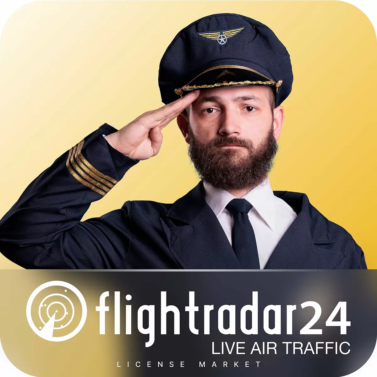 خرید اکانت Flightradar24 (فلایت رادار ۲۴) روی ایمیل شما فوری
