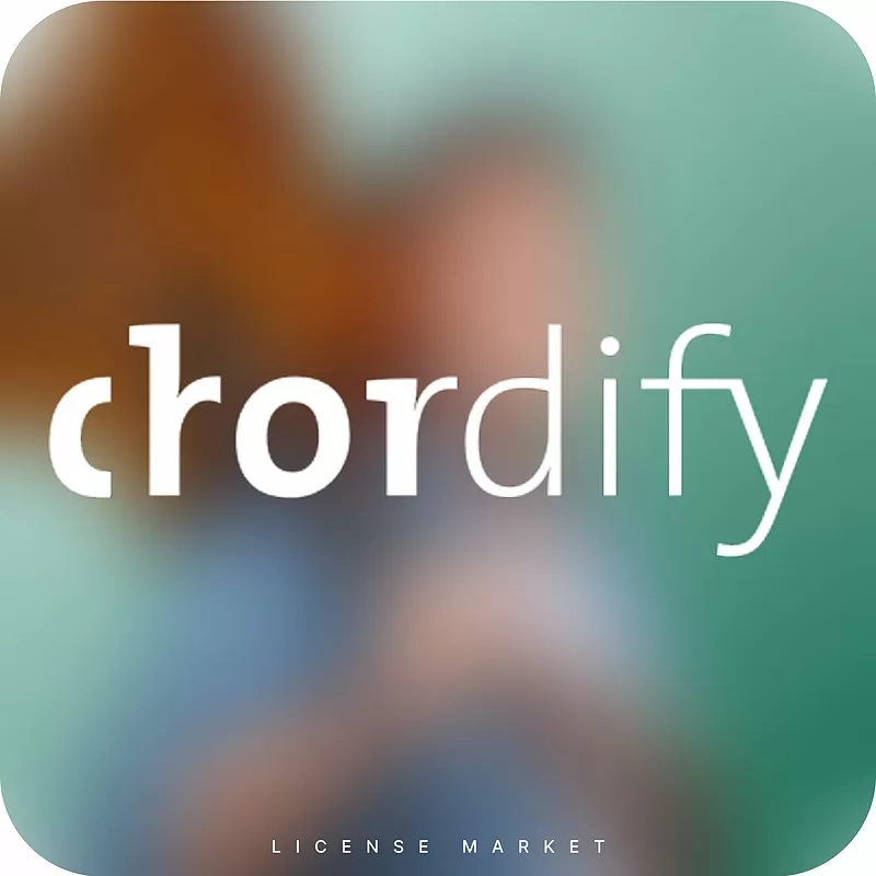 خرید اشتراک Chordify کوردیفای