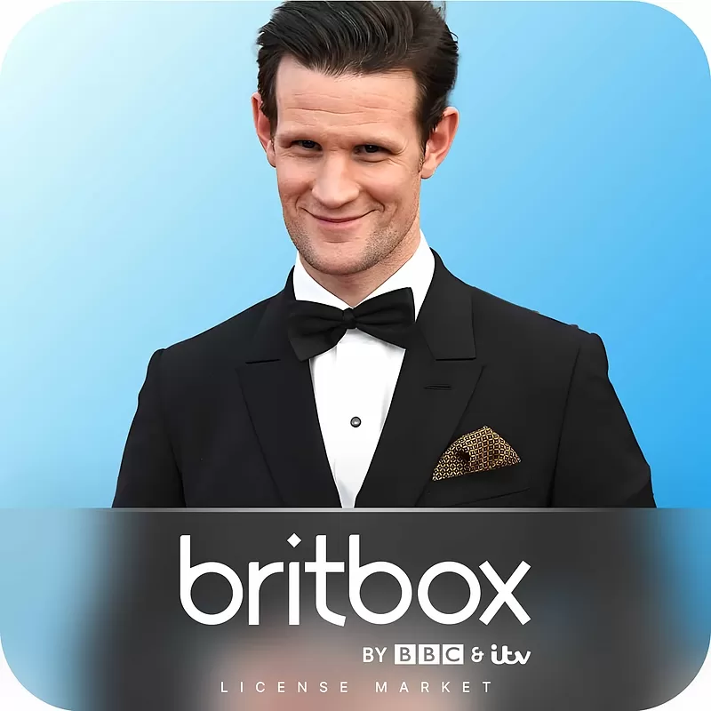خرید اکانت BritBox بریت باکس