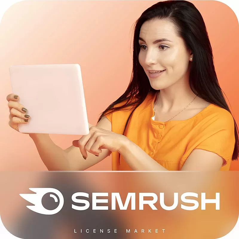 خرید اکانت Semrush سمراش