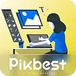 خرید اکانت Pikbest پیکبست