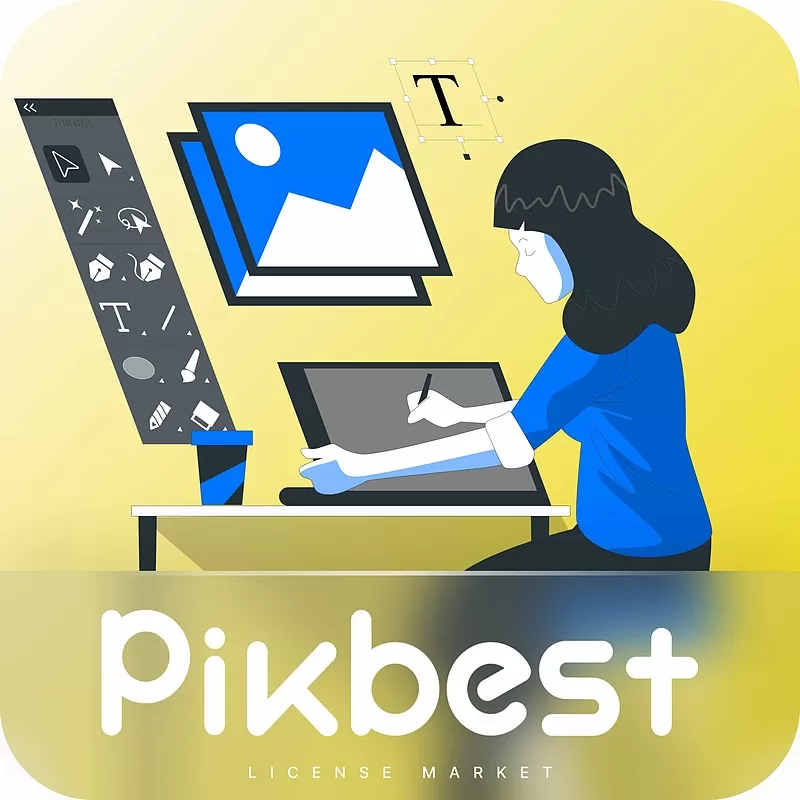 خرید اکانت Pikbest پیکبست
