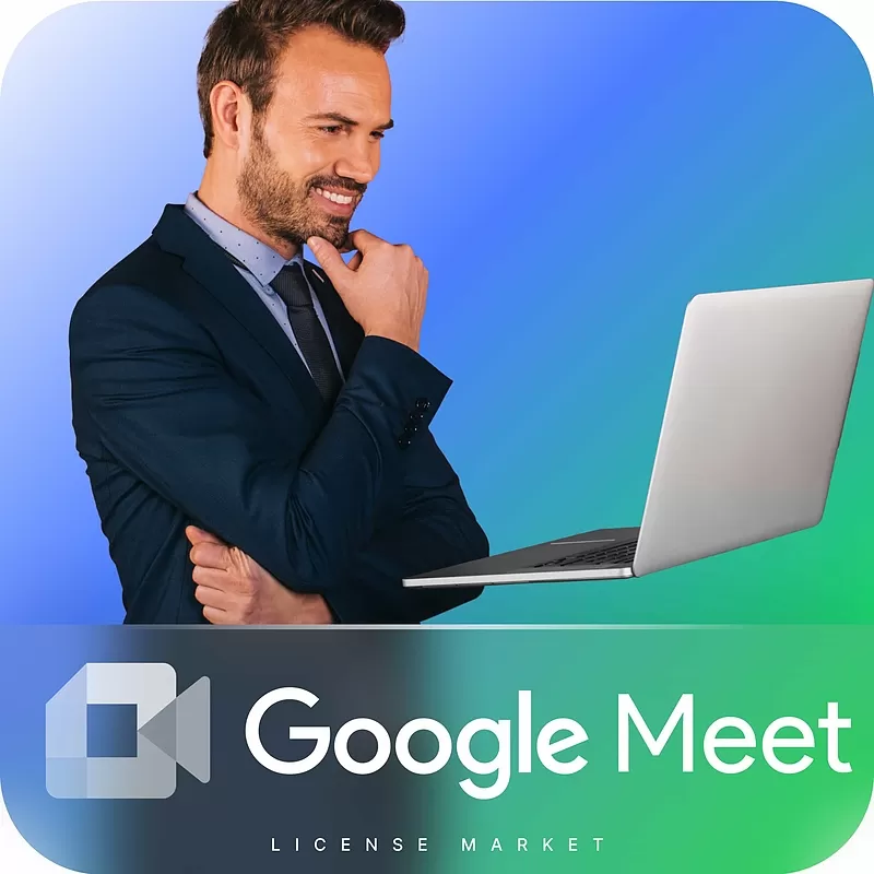 خرید اکانت گوگل میت Google Meet پرمیوم