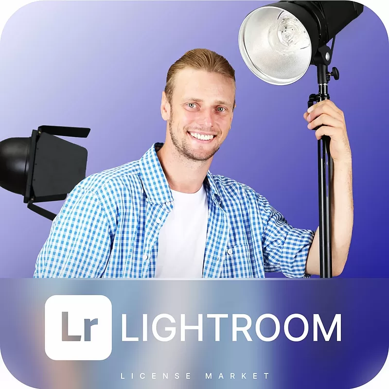 خرید اکانت Lightroom لایت روم