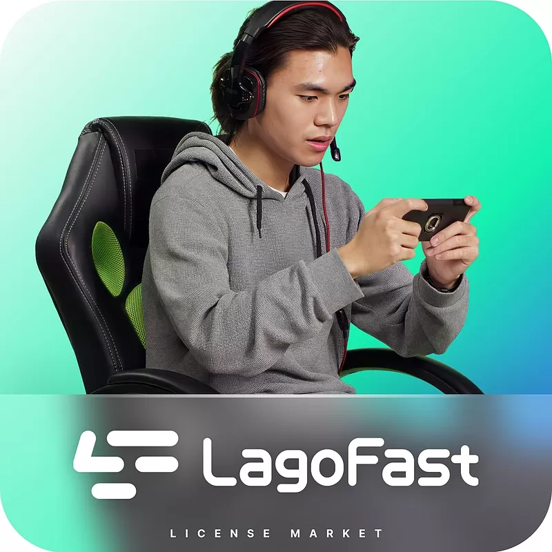 خرید اکانت LagoFast لاگوفست پرمیوم