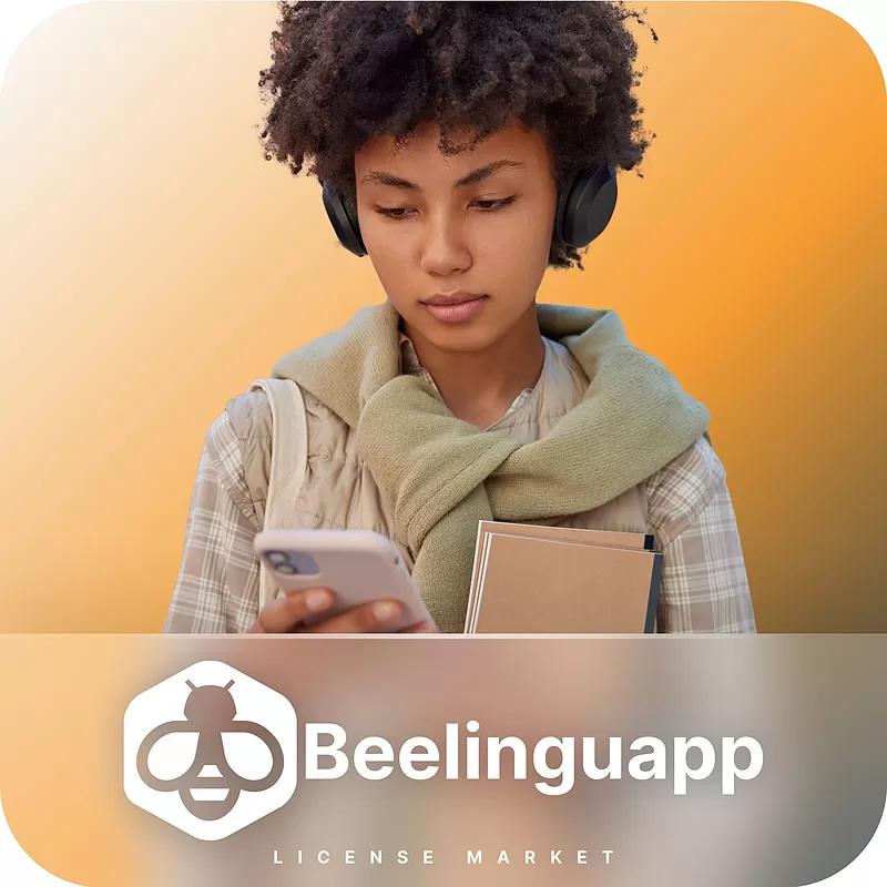 خرید اکانت Beelinguapp بی لینگواپ پرمیوم