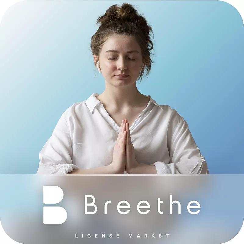 خرید اکانت Breethe بریث پرمیوم
