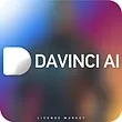 خرید اشتراک DaVinci AI داوینچی ای آی پرمیوم