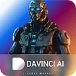 خرید اکانت DaVinci AI داوینچی ای آی پرمیوم