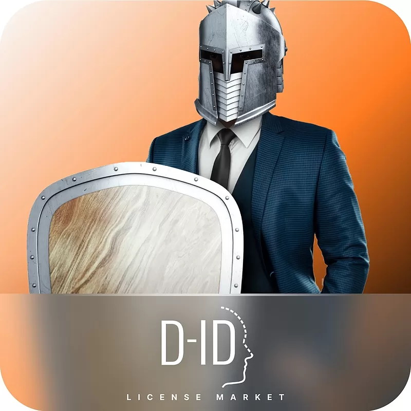خرید اکانت D-ID دی آیدی پرمیوم