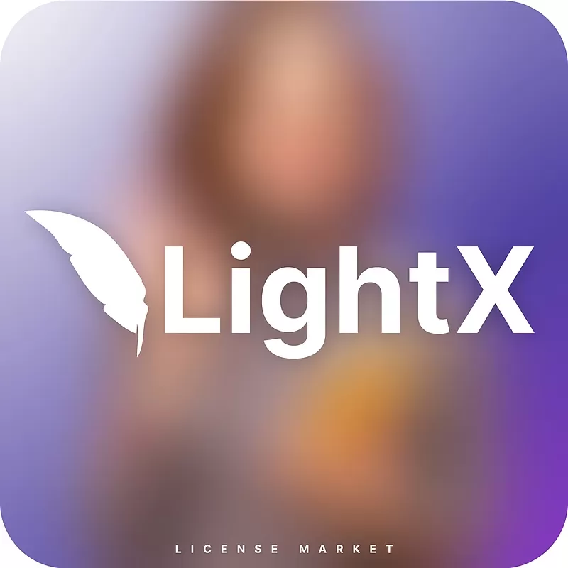 خرید اشتراک LightX لایت ایکس پرمیوم