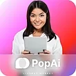 خرید اکانت PopAiپاپ ای آی پرمیوم