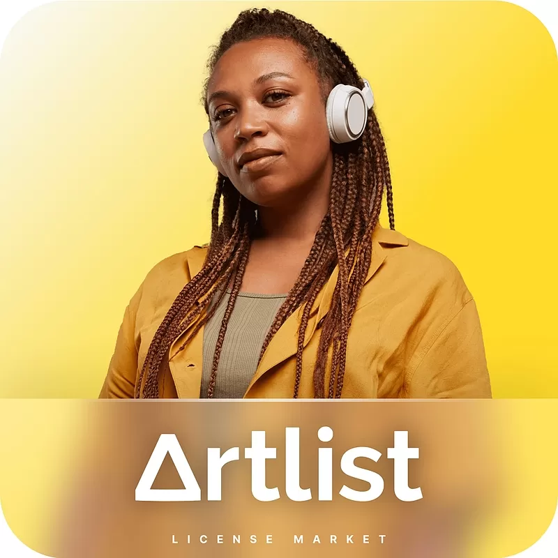 خرید اکانت Artlist آرت لیست پرمیوم