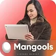 خرید اکانت Mangools منگولز