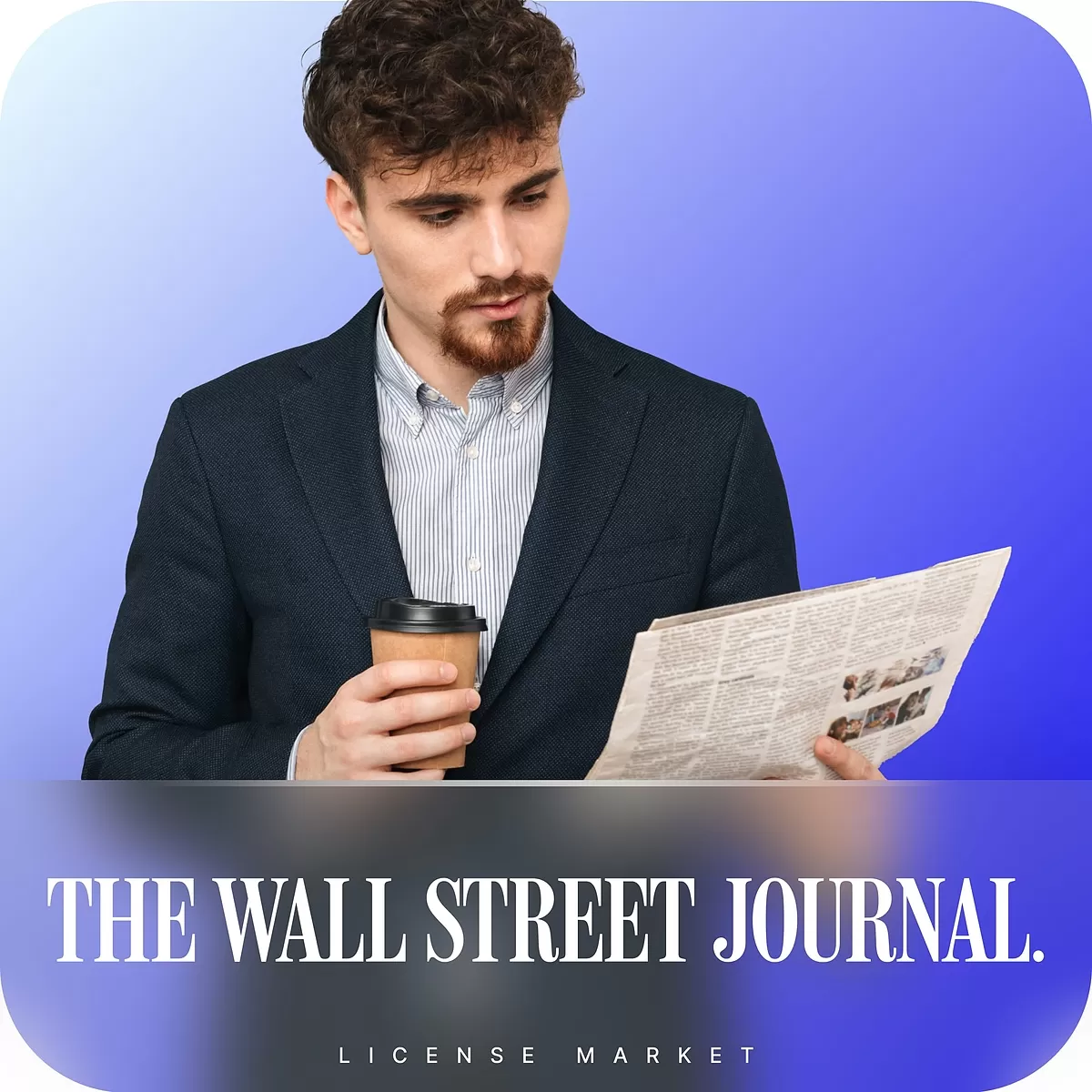 خرید اکانت Wall Street Journal روی ایمیل شما (ارزان)