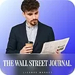 خرید اکانت Wall Street Journal وال‌استریت جورنال