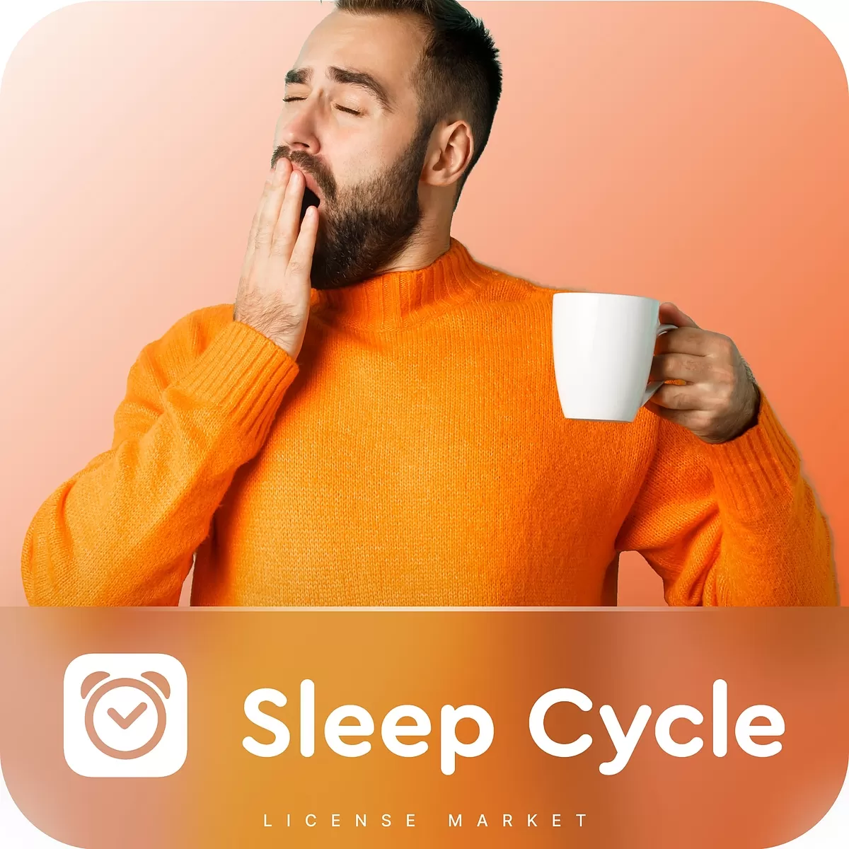 خرید اکانت Sleep Cycle روی ایمیل شما (با 91% تخفیف)