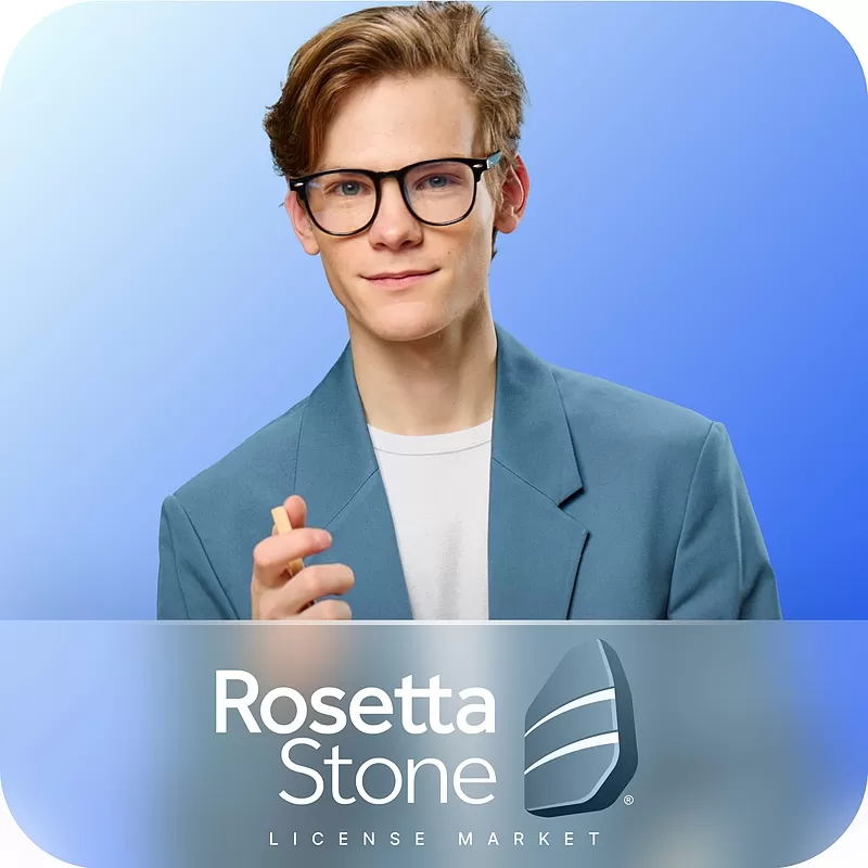 خرید اکانت Rosetta Stone رزتا استون پرمیوم
