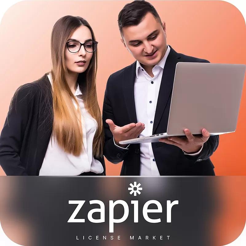 خرید اکانت Zapier زپیر پرمیوم