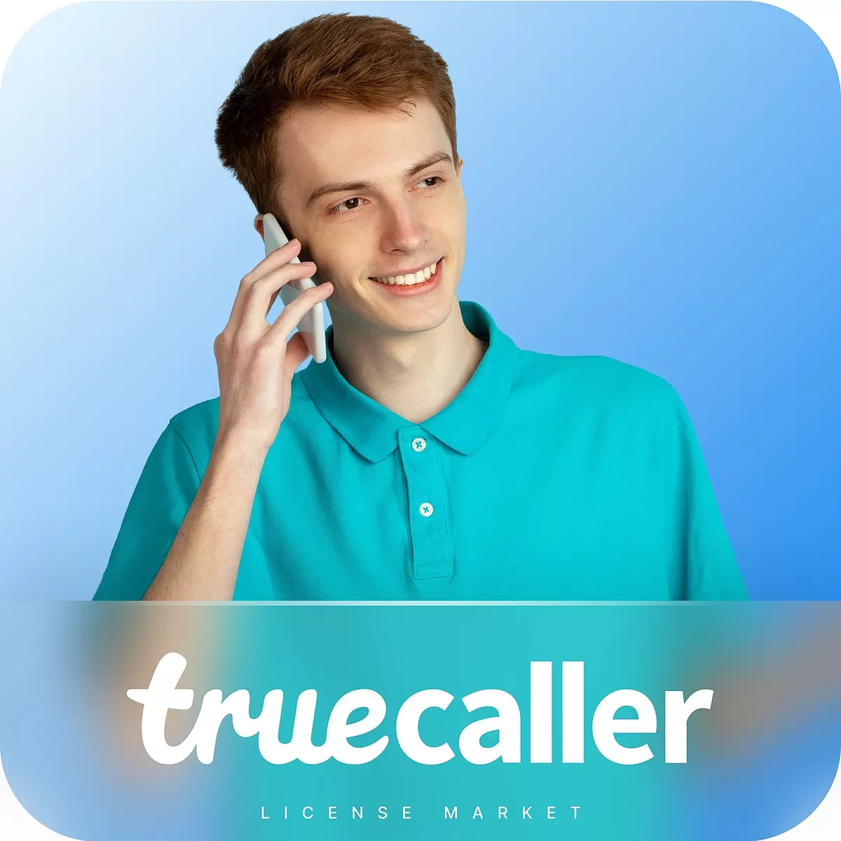 خرید اکانت TrueCaller تروکالر با ایمیل شما (91% تخفیف)