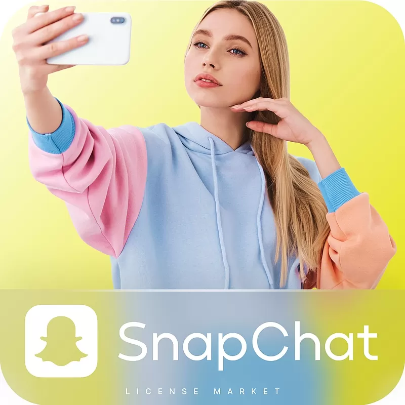 خرید اکانت SnapChat اسنپ‌چت پلاس