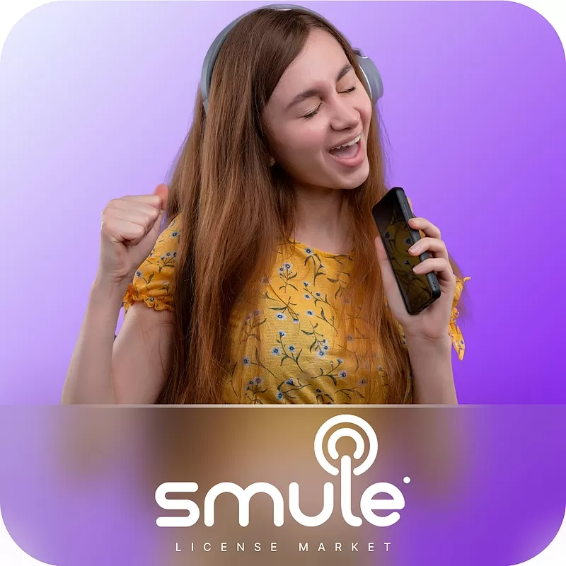 خرید اکانت Smule اسمیول پرمیوم