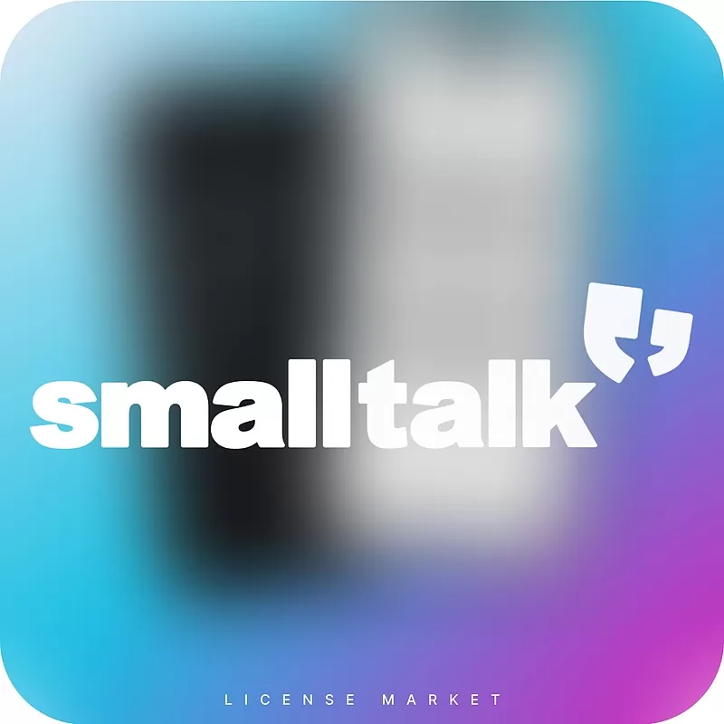 خرید اشتراک Small Talk اسمال‌تاک پرمیوم