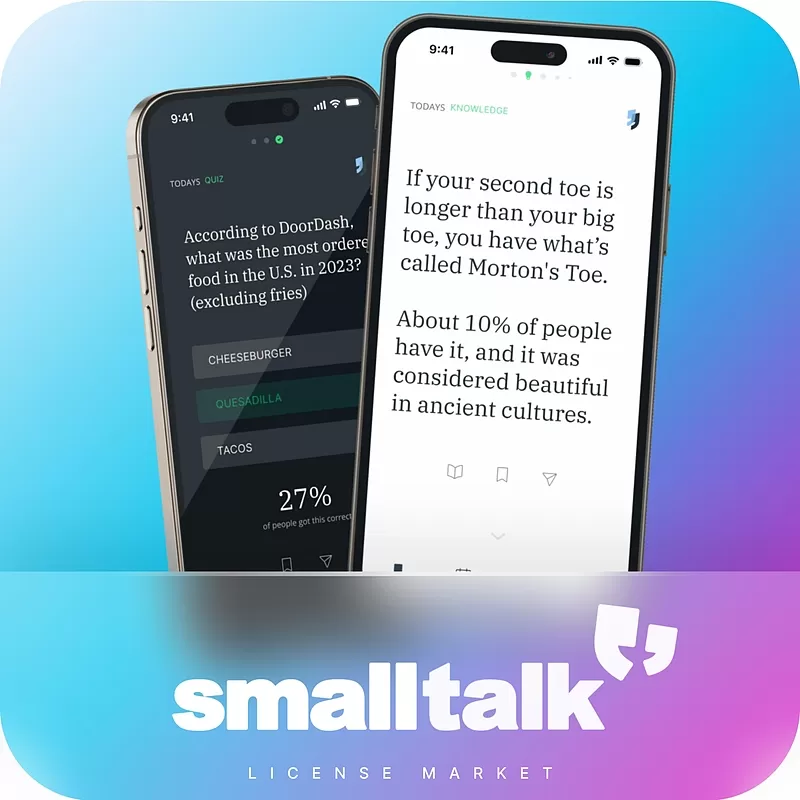 خرید اکانت Small Talk اسمال‌تاک پرمیوم