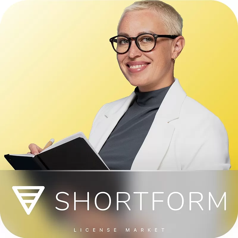 خرید اکانت Shortform شورت‌فرم پرمیوم 