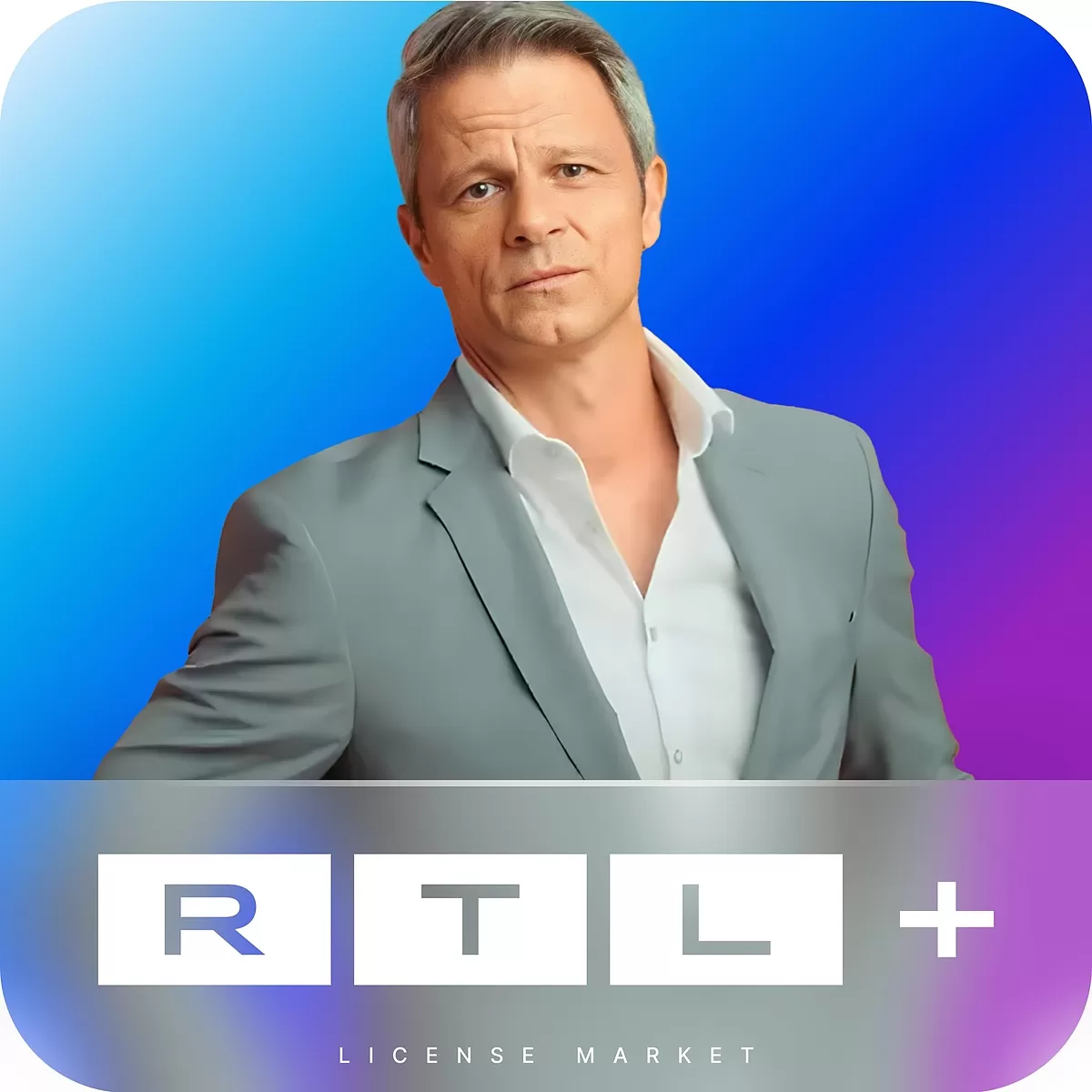 خرید اکانت RTL Plus آر تی ال پلاس (TVNOW سابق)