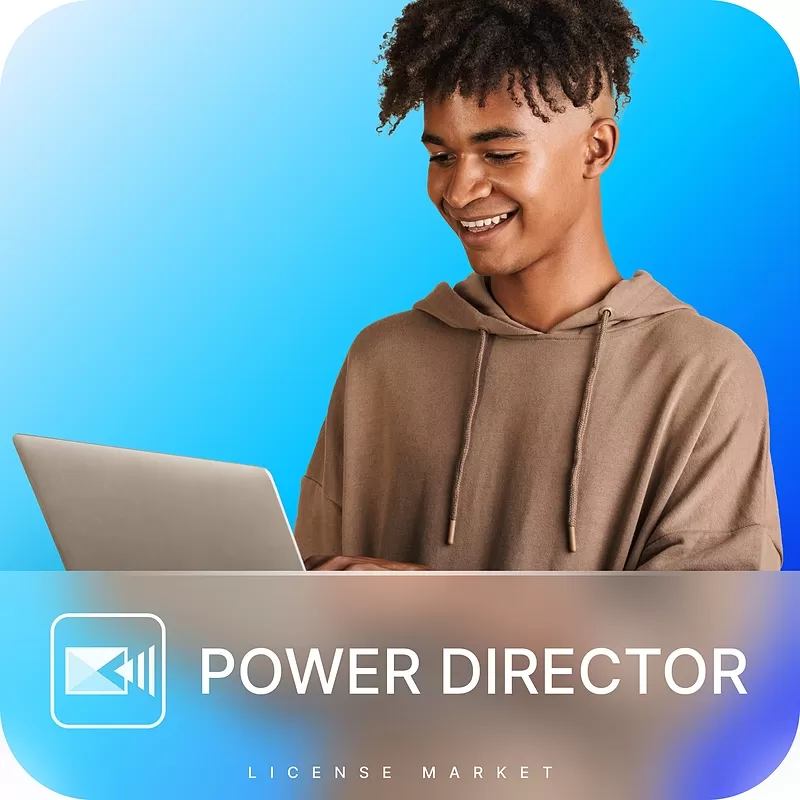 خرید اکانت PowerDirector پاوردایرکتور