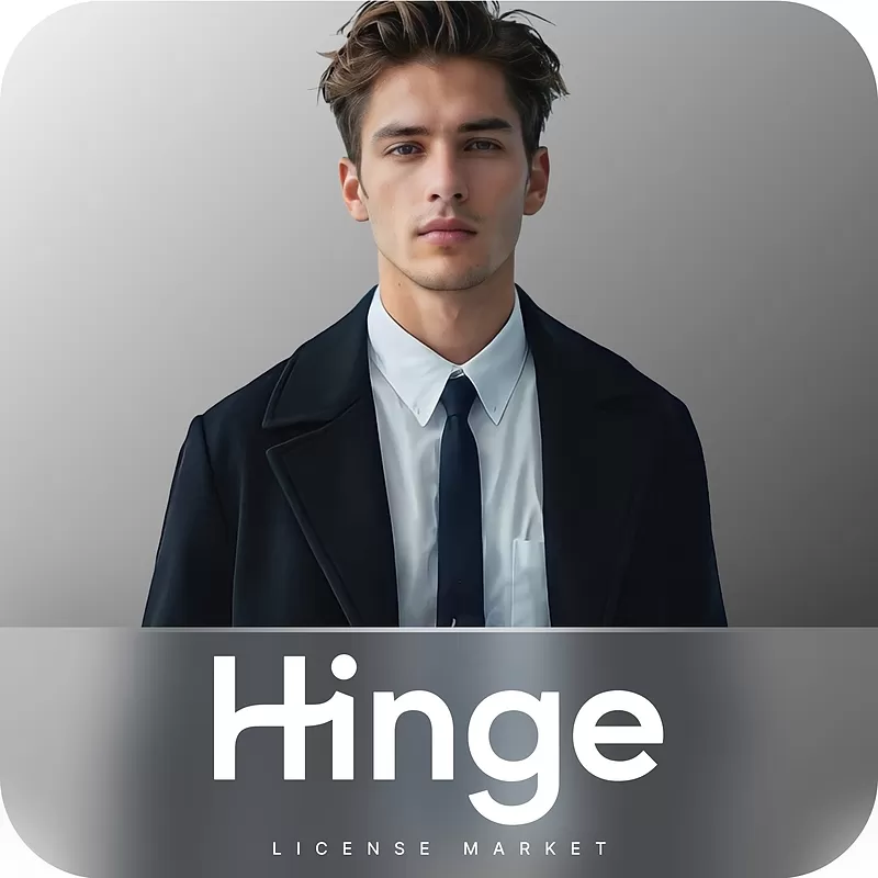 خرید اکانت Hinge هینج پلاس