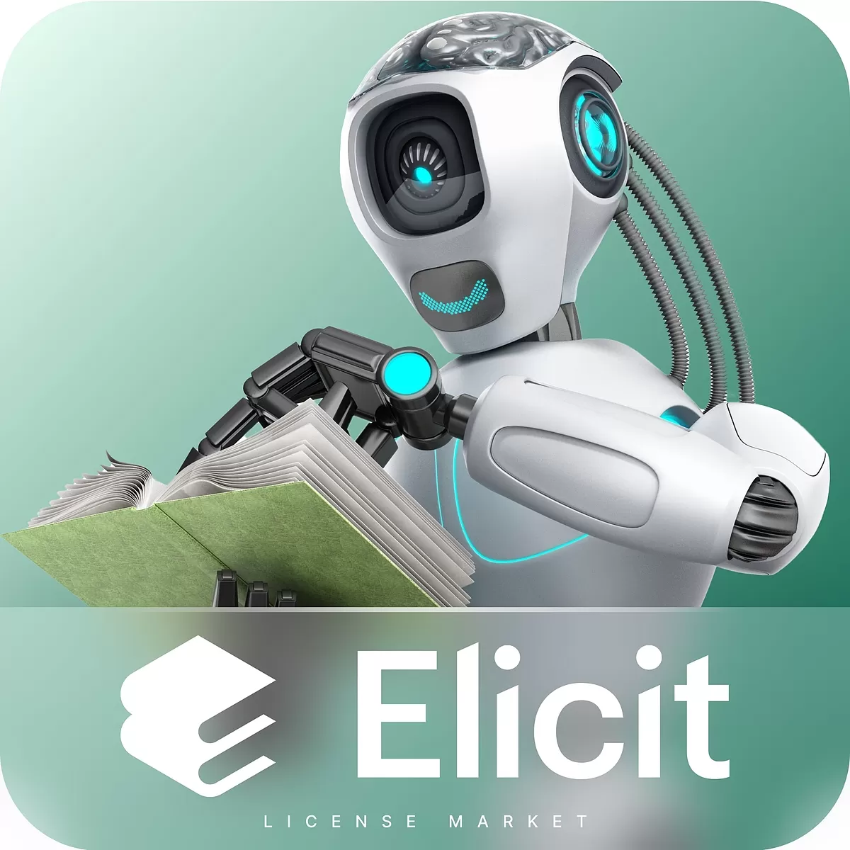 خرید اکانت Elicit ایلیسیت پرمیوم با ایمیل شما (ارزان)