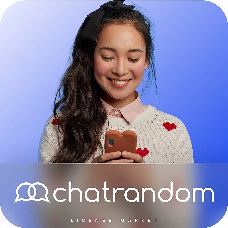 خرید اکانت ChatRandom چت‌رندوم پرمیوم