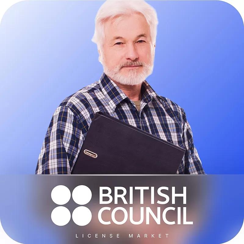 خرید اکانت British Council English پرمیوم